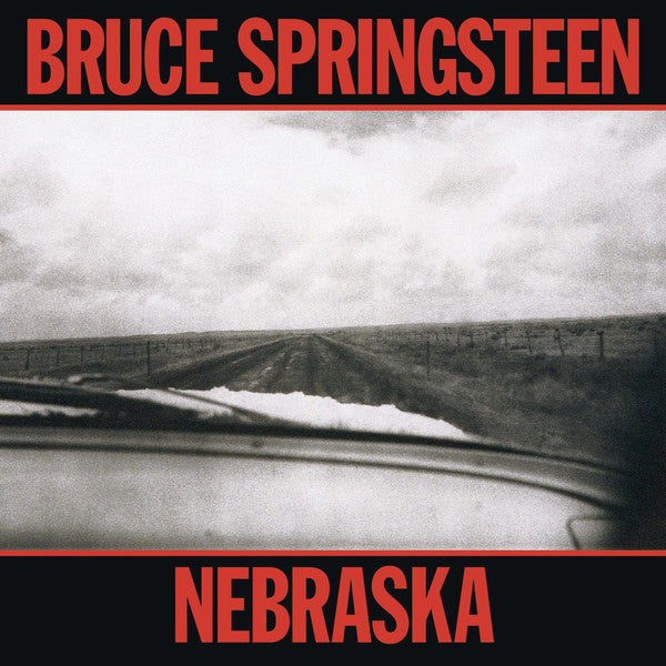 Bruce Springsteen – Nebraska – LP