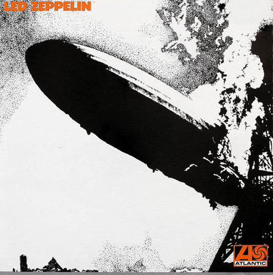 Led Zeppelin – Led Zeppelin – LP