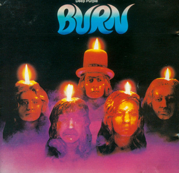 Deep Purple – Burn – CD