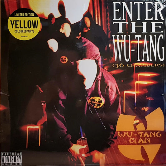 Wu-Tang Clan – Enter the Wu-Tang