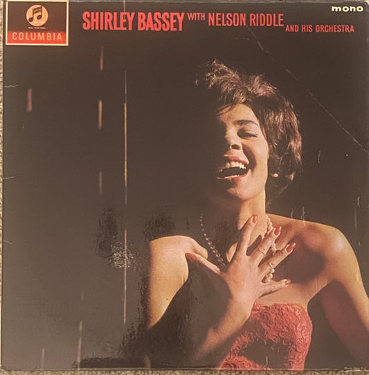 Shirley Bassey with Nelson Riddle and His Orchestra – Let's Face The Music