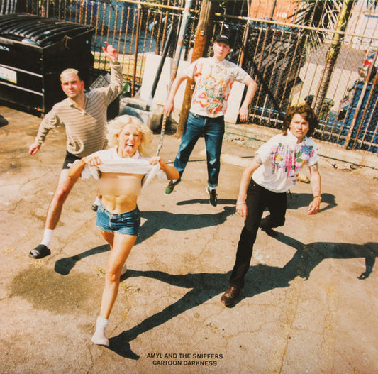 Amyl and the Sniffers – Cartoon Darkness