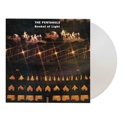 Pentangle – Basket of Light – LP white vinyl