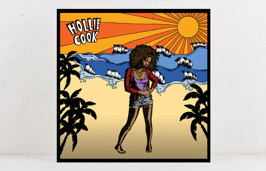 Hollie Cook – Hollie Cook – LP yellow vinyl
