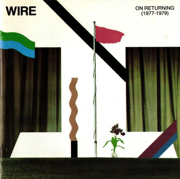Wire – On Returning (1977-1979)