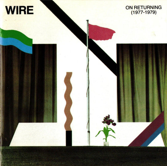 Wire – On Returning (1977-1979)