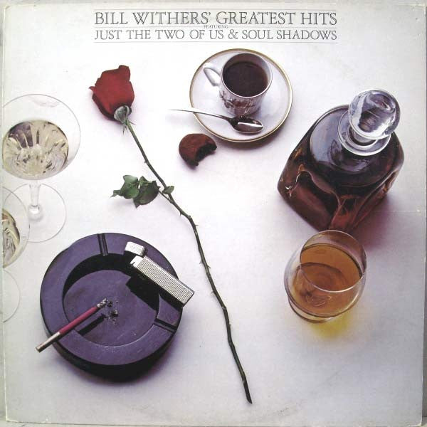 Bill Withers – Bill Withers' Greatest Hits – LP