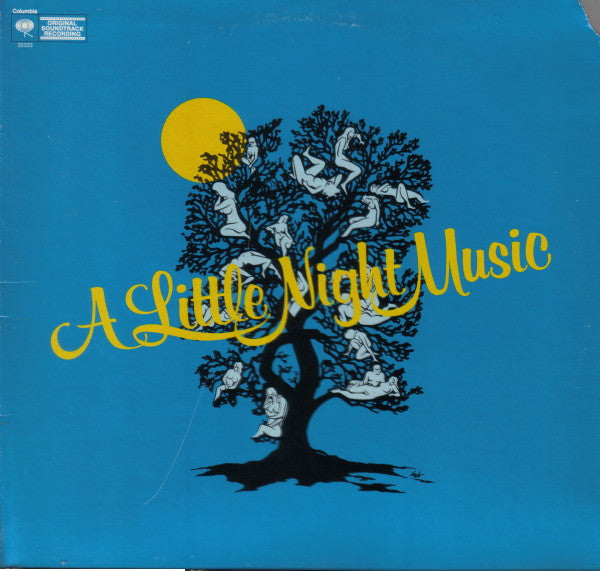 Various – A Little Night Music (Original Soundtrack Recording) – LP