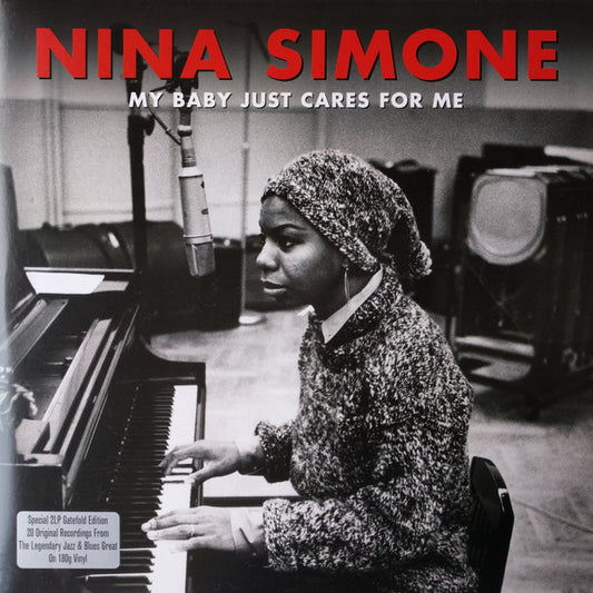 Nina Simone – My Baby Just Cares For Me