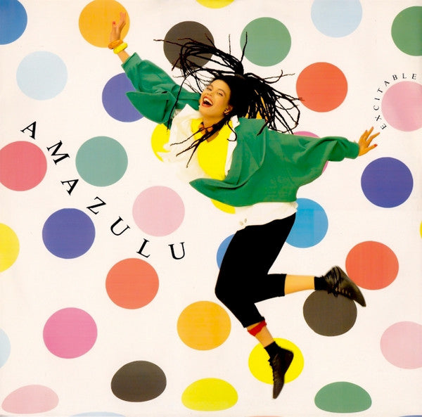 Amazulu – Excitable 12"