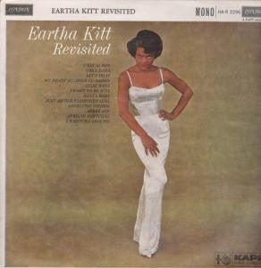 Eartha Kitt – Revisited – LP