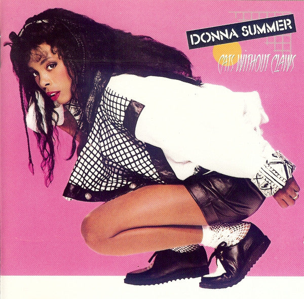 Donna Summer – Cats Without Claws – LP