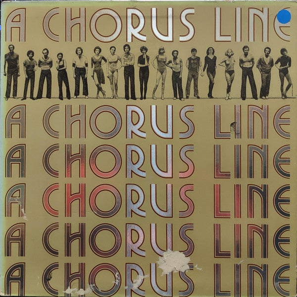 Original Broadway Cast – A Chorus Line