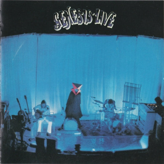 Genesis – Live – CD