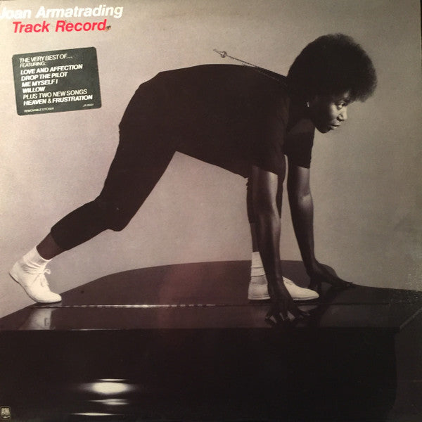 Joan Armatrading – Track Record – LP