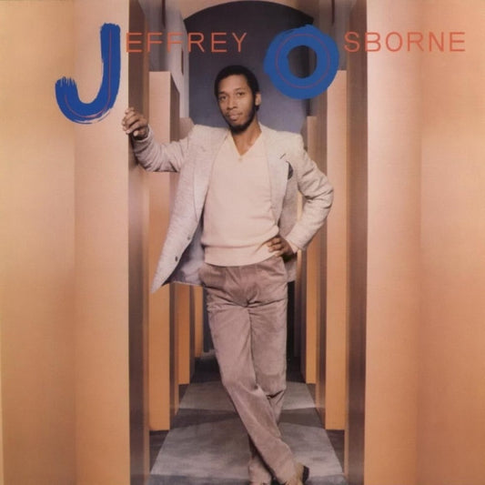 Jeffrey Osborne – Jeffrey Osborne – LP