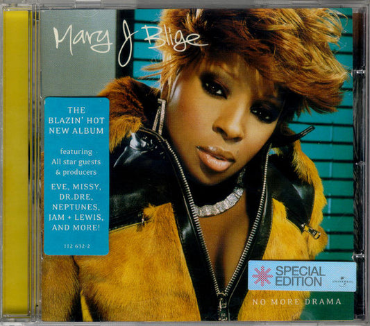 Mary J. Blige – No More Drama