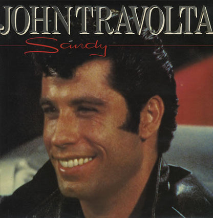 John Travolta – Sandy – LP