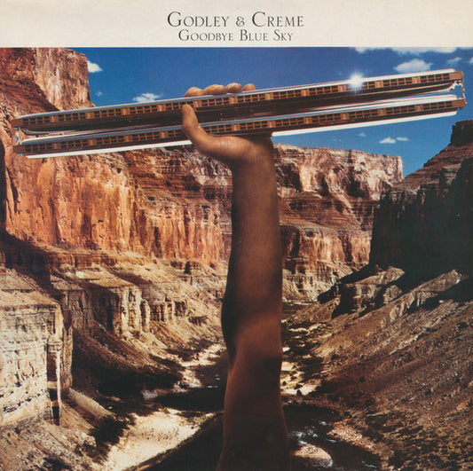Godley & Creme – Goodbye Blue Sky