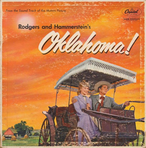 Rodgers & Hammerstein – Oklahoma!