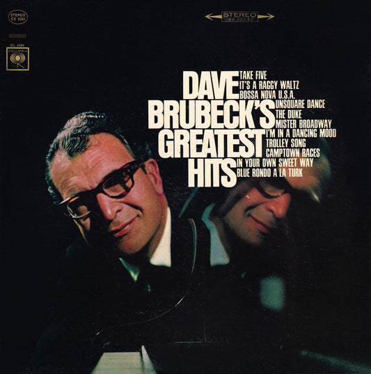 Dave Brubeck – Dave Brubeck's Greatest Hits – LP
