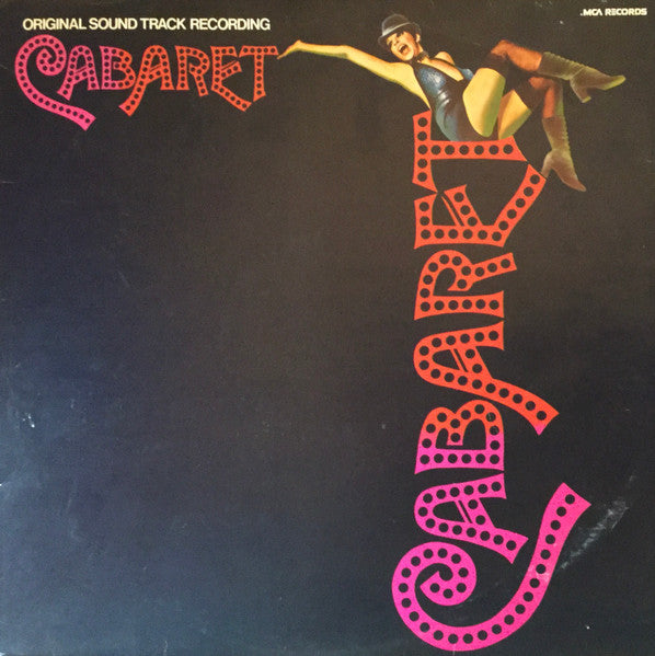 Ralph Burns – Cabaret (Original Sound Track Recording) – LP