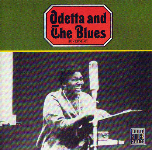 Odetta – Odetta and the Blues