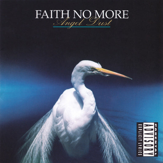 Faith No More – Angel Dust 2LP