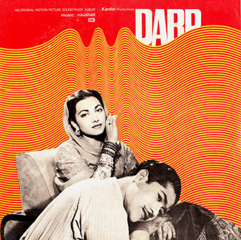 Naushad – Dard – LP