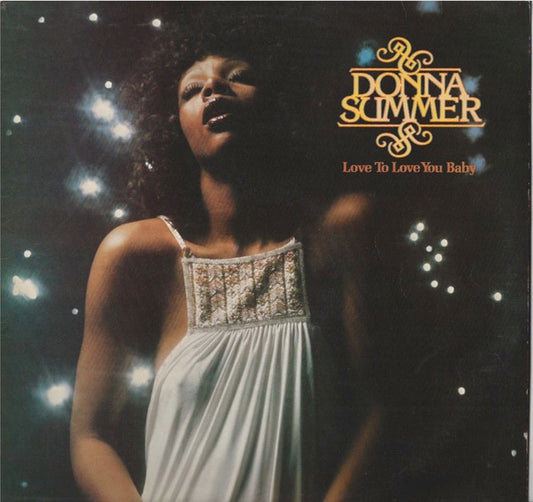 Donna Summer – Love To Love You Baby