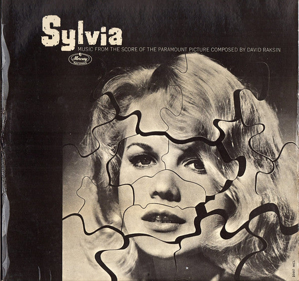 David Raksin Orchestra – Sylvia – LP