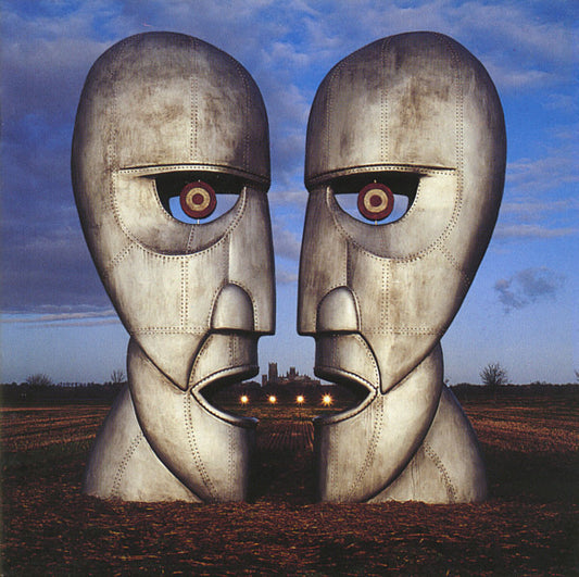 Pink Floyd – The Division Bell – CD