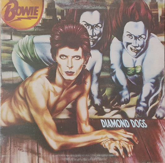 David Bowie – Diamond Dogs – LP