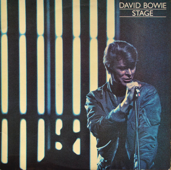 David Bowie – Stage – 2LP