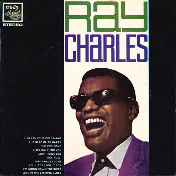 Ray Charles – Ray Charles LP