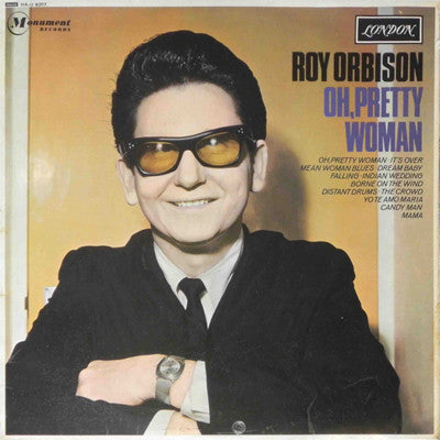 Roy Orbison – Oh, Pretty Woman – LP