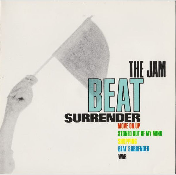 The Jam – Beat Surrender