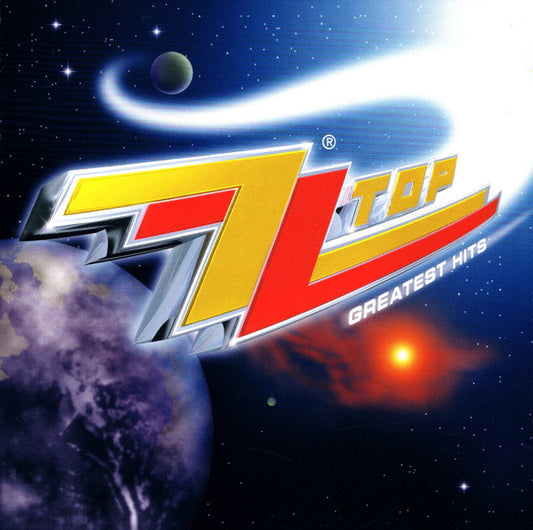 ZZ Top – Greatest Hits