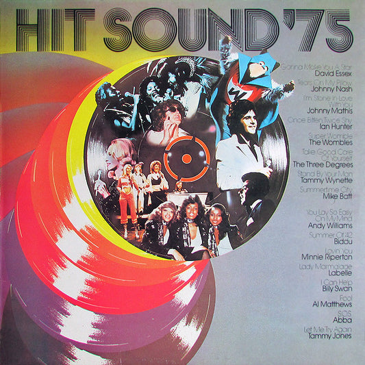 Various – Hit Sound '75 LP