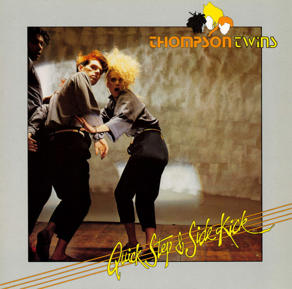 Thompson Twins – Quick Step & Side Kick – LP