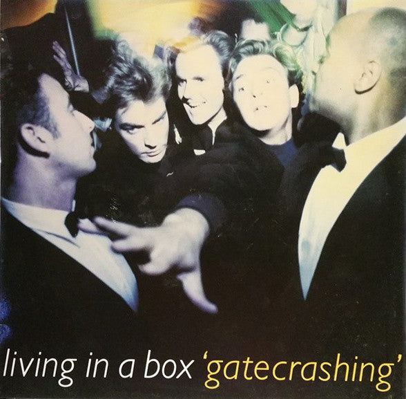 Living In A Box – Gatecrashing – LP