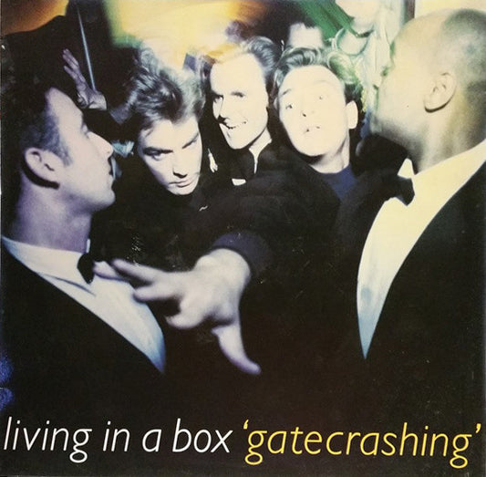 Living In A Box – Gatecrashing – LP