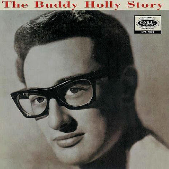 Buddy Holly And The Crickets – The Buddy Holly Story – LP