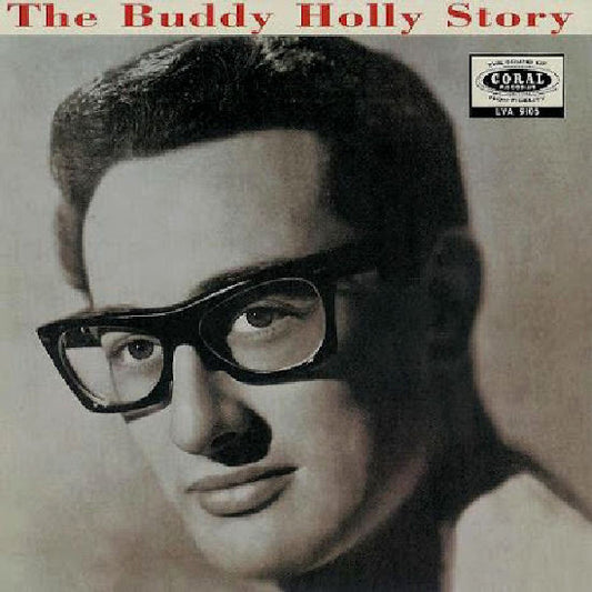 Buddy Holly And The Crickets – The Buddy Holly Story – LP