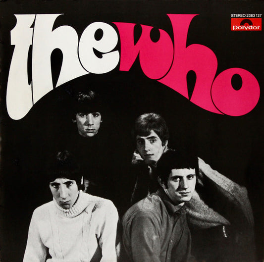 The Who – The Who – LP