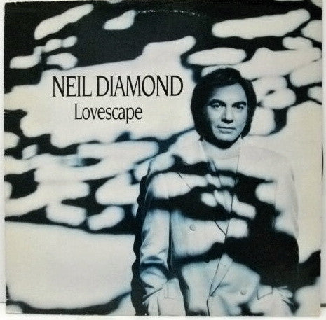 Neil Diamond – Lovescape – LP