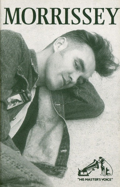 Morrissey – My Love Life – Cassette