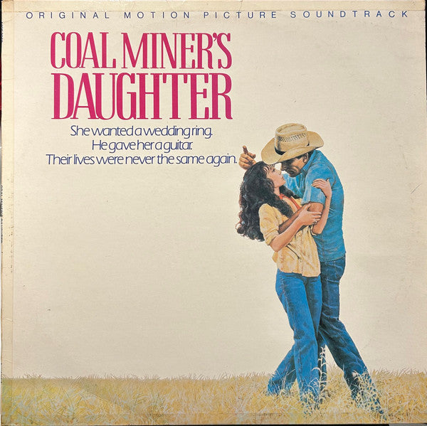 Various – Coal Miner's Daughter (Original Motion Picture Soundtrack) – LP