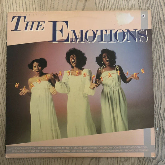 The Emotions – Heart Association