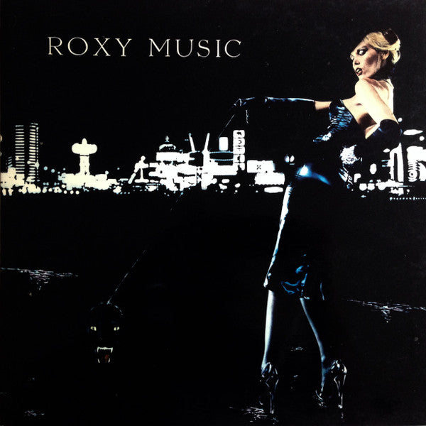 Roxy Music – For Your Pleasure – LP gatefold